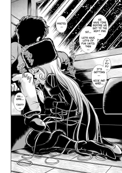 Page 4 of Maetel Story 10