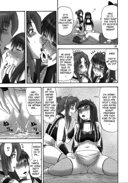 Page 8 of Saki to Maria no Maid Tsuushin | Saki and Maria's Maid Communication