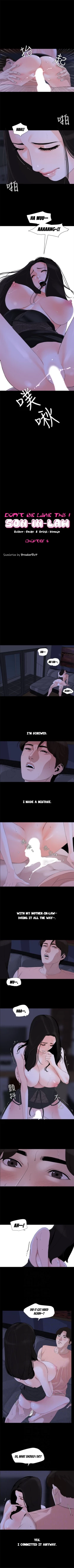 Page 2 of Don’t Be Like This! SonLaw 6