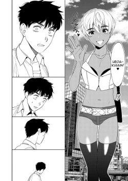 Page 10 of Mesuiki Otokonoko Ch. 1