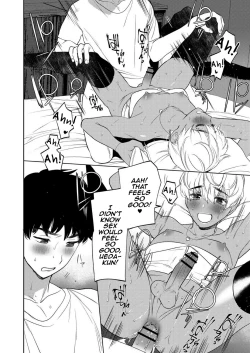 Page 24 of Mesuiki Otokonoko Ch. 1