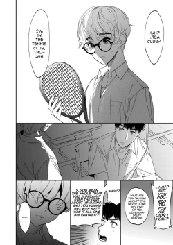 Page 32 of Mesuiki Otokonoko Ch. 1