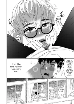 Page 34 of Mesuiki Otokonoko Ch. 1