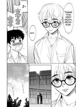 Page 8 of Mesuiki Otokonoko Ch. 1