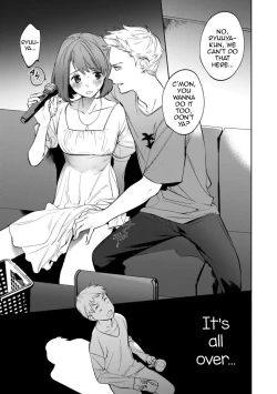 Page 11 of Mesuiki Otokonoko Ch. 3