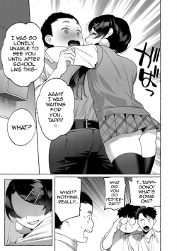 Page 31 of Mesuiki Otokonoko Ch. 4