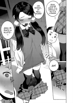 Page 9 of Mesuiki Otokonoko Ch. 4
