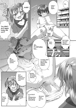 Page 2 of Oniichan, Is Your Diaper Wet?