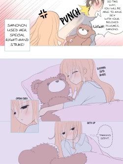 Page 3 of Futanari na Anoko | Shinonon