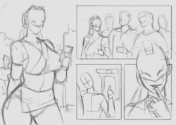 Page 16 of Kunimitsu doujin