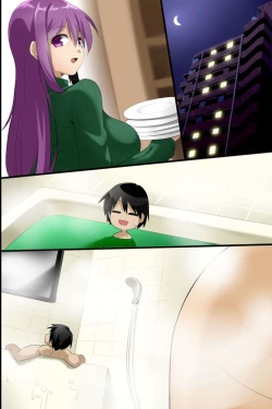 Page 50 of Osanajimi to 3P Otomari