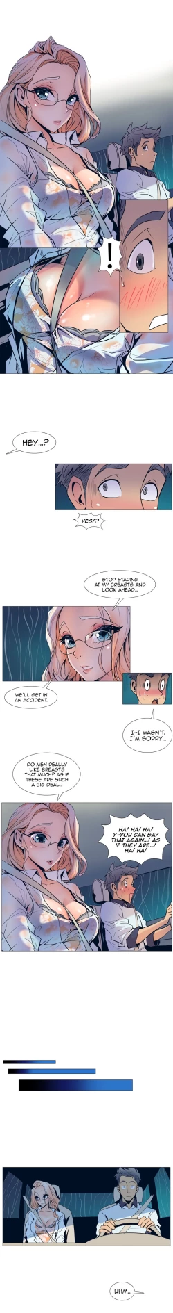 Page 9 of Sahwa Secret Commission Ch. 1