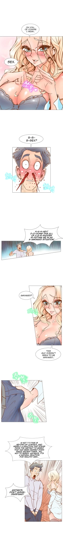 Page 5 of Sahwa Secret Commission Ch. 2