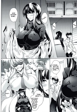 Page 7 of Jijoujibaku no Innocent | Innocent Caught in Her Own Trap