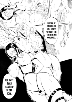 Page 13 of Piece of Girls 2.5