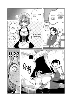 Page 10 of Kono Baito Yamesasete Kudasai! | Please Let Me Quit This Job!