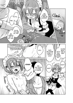 Page 15 of Kono Baito Yamesasete Kudasai! | Please Let Me Quit This Job!