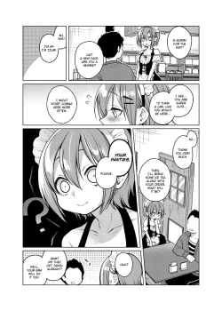 Page 7 of Kono Baito Yamesasete Kudasai! | Please Let Me Quit This Job!