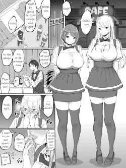 Page 9 of Boku ni SeFri ga Dekita Riyuu| How I made sex friends