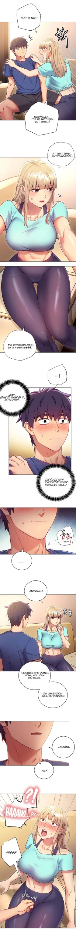 Page 158 of Stepmother Friends Ch.37/?