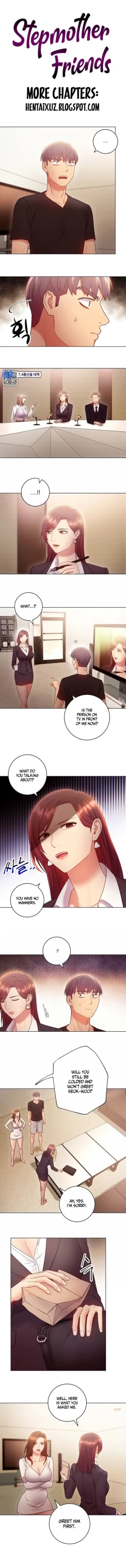 Page 301 of Stepmother Friends Ch.37/?