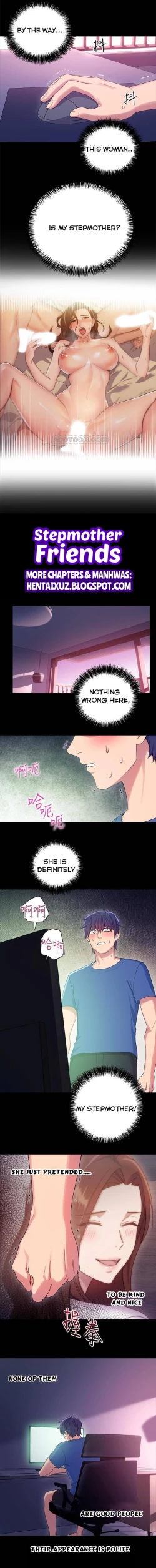 Page 90 of Stepmother Friends Ch.37/?