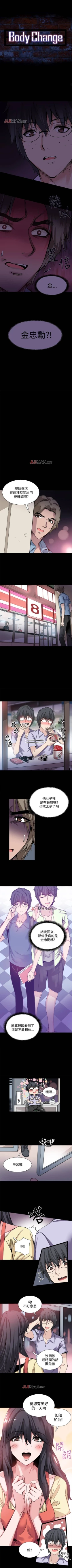 Page 77 of 【已完结】Bodychange（作者：Seize & 死亡節奏） 第1~33话