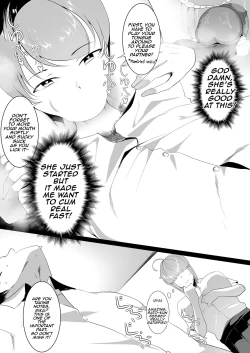 Page 7 of My Girlfriend Visit Goes Wrong H!