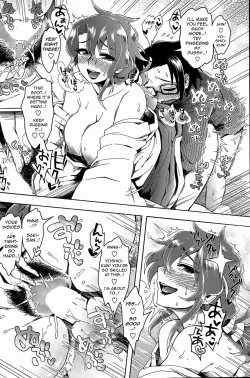 Page 18 of Miko Oba-san ni Omakase ♡ | Leave It to the Shrine Lady ♡