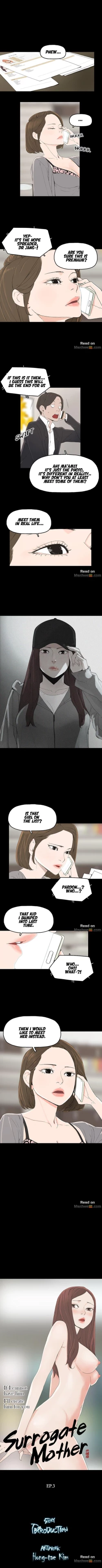 Page 2 of SURROGATE MOTHER Ch. 3