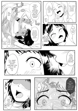 Page 12 of Kusuguri Oujo