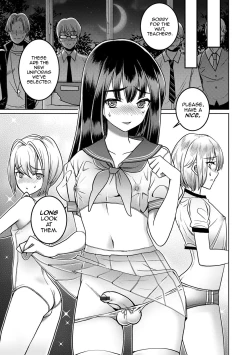 Page 7 of Otokonoko Saimin Gakuen