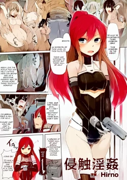 Page 1 of Shinshoku Inkan | Erosion zone