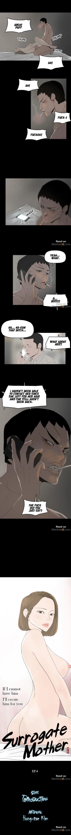 Page 2 of SURROGATE MOTHER Ch. 4