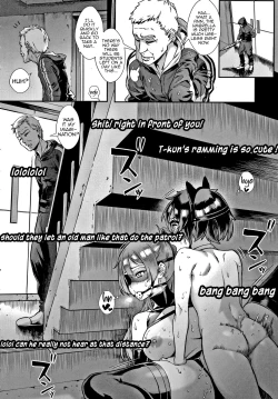 Page 36 of Soto de Shiyou! Futari no Himitsu