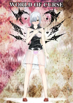 Page 1 of WORLD OF CURSE 01