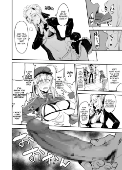 Page 9 of W Ecchi in Novum Chaldea