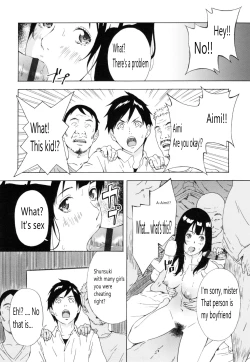 Page 19 of Joshigakusei Manami no Kangaeta