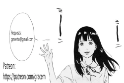 Page 23 of Joshigakusei Manami no Kangaeta