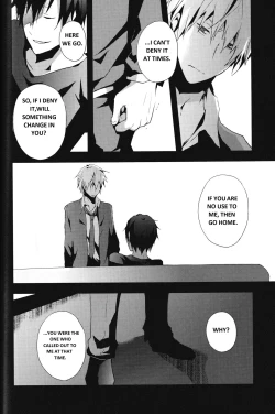 Page 15 of Yon Ekikan Renai | Fourth Station Romance
