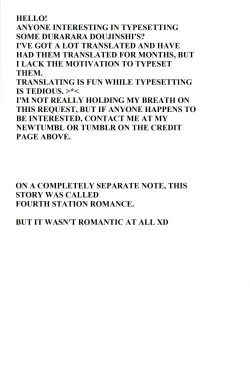 Page 32 of Yon Ekikan Renai | Fourth Station Romance