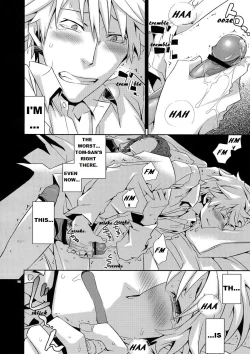 Page 26 of Warui Otoko | Bad Guy