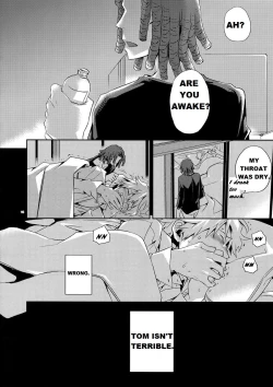 Page 28 of Warui Otoko | Bad Guy