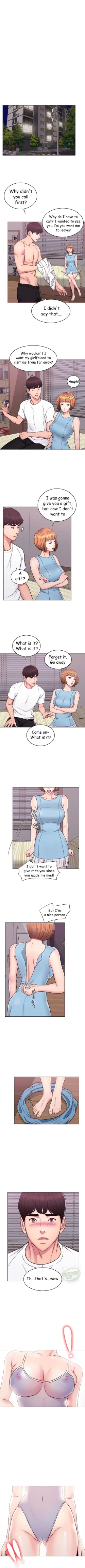 Page 6 of Swimpool | IS IT OKAY TO GET WET? Ch. 2