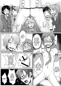 Page 10 of Ifuku no Midare wa Kokoro no Midare | Outside Reflects Inside