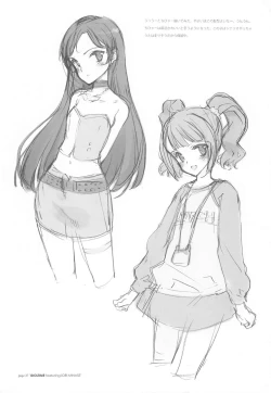 Page 27 of IDOLTIME featuring IORI MINASE