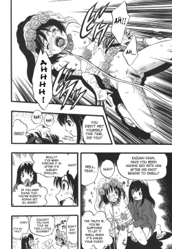 Page 104 of Shoujo wa Inu no Yume o Miru - The Girl Dreams Dogs