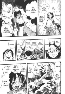 Page 127 of Shoujo wa Inu no Yume o Miru - The Girl Dreams Dogs