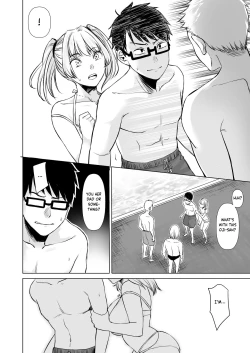 Page 20 of Wakeari JK Iede shita Gal o Kattemita Kekka!? 2 | The Result of Caring for a Runaway JK Gyaru with Complications!? 2