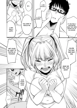 Page 28 of Wakeari JK Iede shita Gal o Kattemita Kekka!? 2 | The Result of Caring for a Runaway JK Gyaru with Complications!? 2